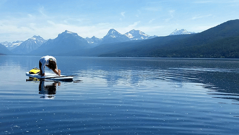 SUP Yoga