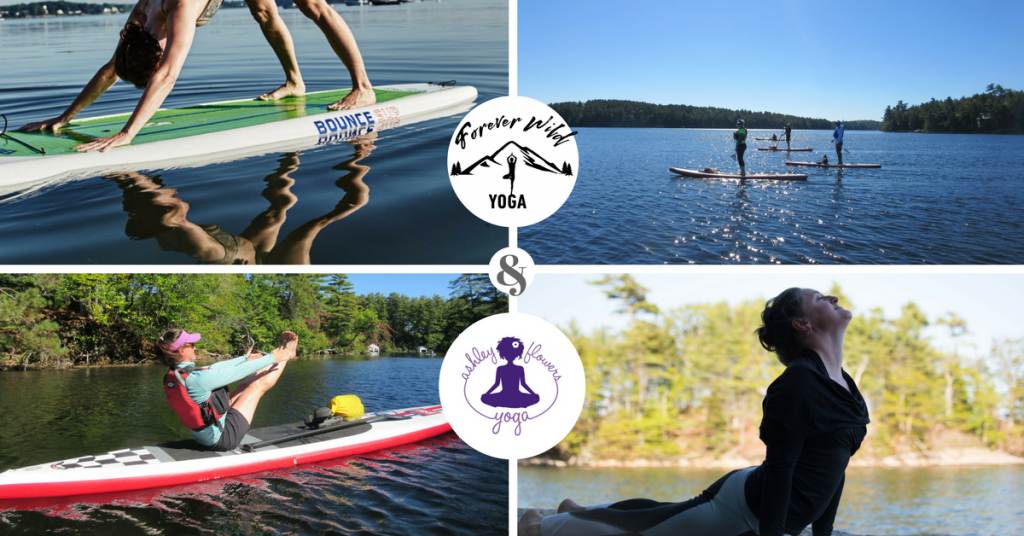 SUP Yoga Retreat