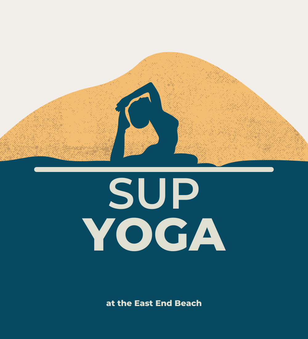 Paddleboard Yoga in Portland, Maine SUP Yoga at Portland Paddle